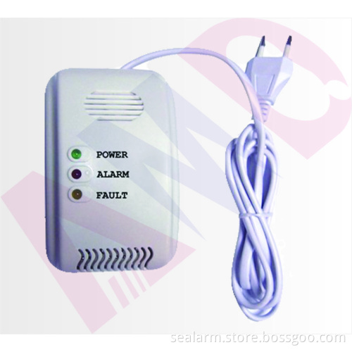 Fire detector,gas leak detectors,carbon monoxide and smoke detector,wired smoke detector,electric smoke detector,smoke alarm
